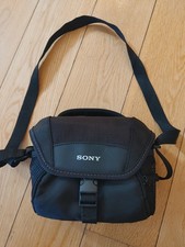 Sony LCS-U11 Soft Carrying