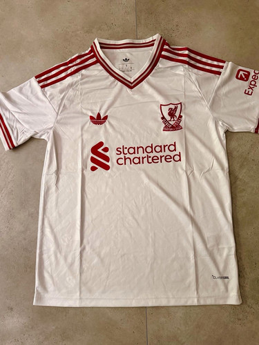 Adidas liverpool away shirt - liverpool, fc