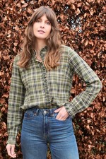 SALE Lily & Me Sage Frill