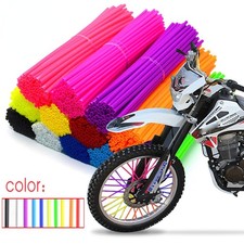 72PCS Spoke Skins Covers For