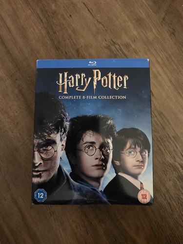 Harry potter complete film - harry,