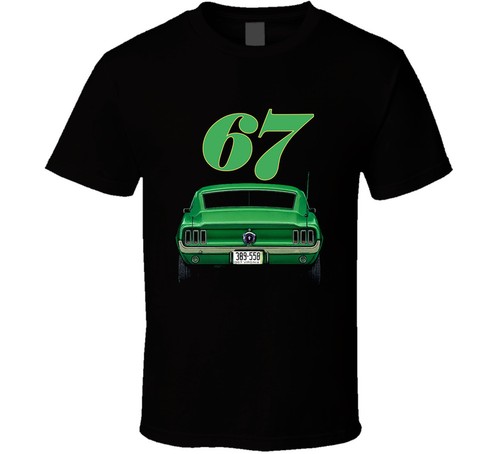 Mustang fastback rear - ,