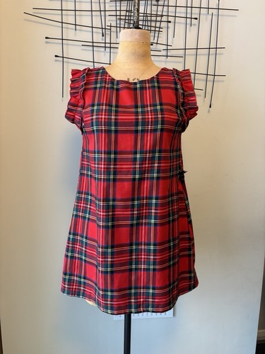 Italian festive tartan plaid - tartan,