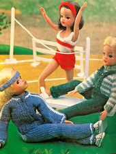 ✨ B14 KNITTING PATTERN Sindy