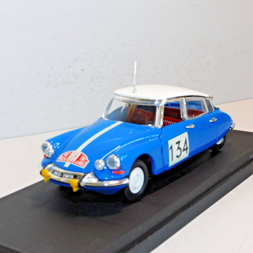Rio citroen ds21 monte carlo - rio,