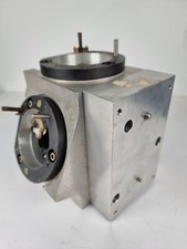 Vintage OCLI Military Optical Prism Beam Splitter – RGB Dichroic Unit (1983)