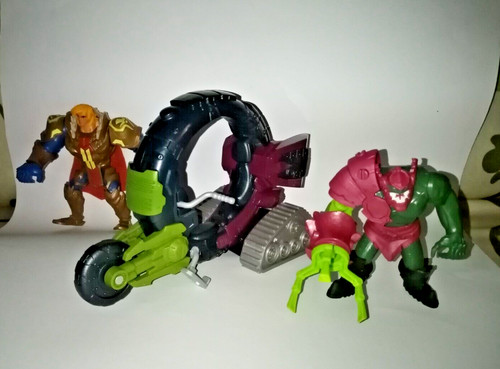 Masters the universe - of,