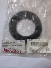 Military Trailer Oil Seal, 2.5 x 4.0 x 0.47 inch thick. NSN 2530998377460