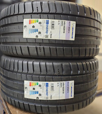 2X NEW MICHELIN PILOT SPORT 5