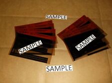 Vintage Chevy R Body Geo