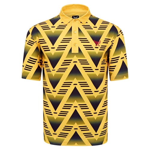 Arsenal retro golf polo - '92,