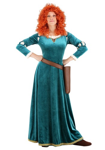 Brave women disney - women's, merida