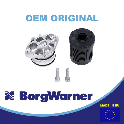 Filter kit for haldex gen - kit,