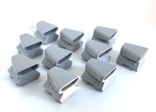 10 x LEGO Air Scoop Engine Hot