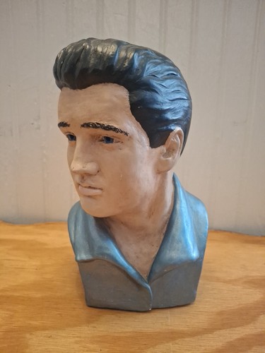 Elvis presley vintage - vintage, resin