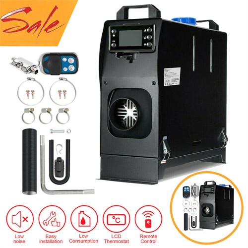 8kw diesel heater 12v remote - 12v, &