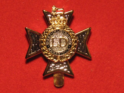 British army light - british, dragoons