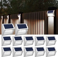 Solar Power Stairs Lights