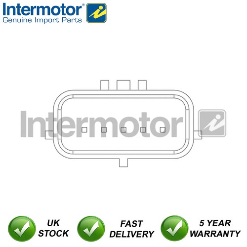 Intermotor mass air flow meter - mass,