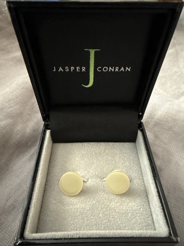 Jasper conran cufflinks - jasper,