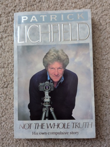 Patrick lichfield not - not, the