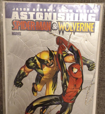 Marvel astonishing spider man - astonishing, spider-man