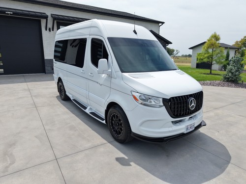 2021 mercedes benz sprinter - 2021,