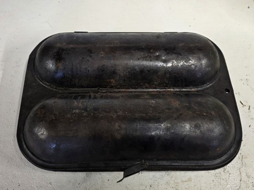 Antique primitive hinged - antique,