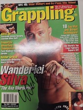 VTG UFC Wanderlei Silva