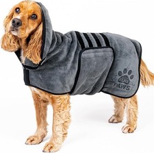 Dog Drying Coat, Super