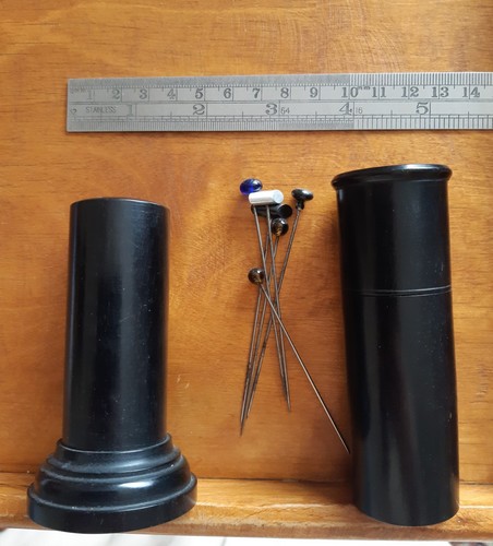 Victorian mourning ebony - victorian,