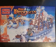 Mega Bloks - Fire & Ice