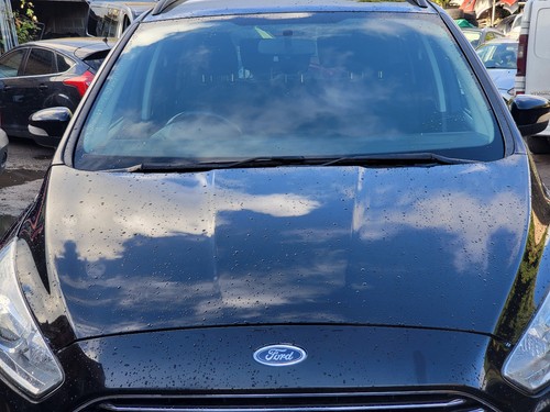 2018 ford galaxy zetec tdci - ford,