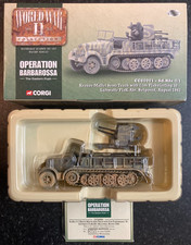 Corgi WWII 1:50 GERMAN SDKFZ