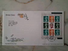Stamps first day cover - stamps,