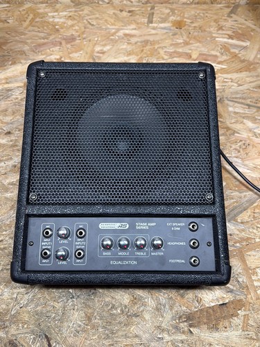 Acoustic solutions jet75 - solutions, stage