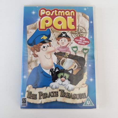 Postman pat - postman, and