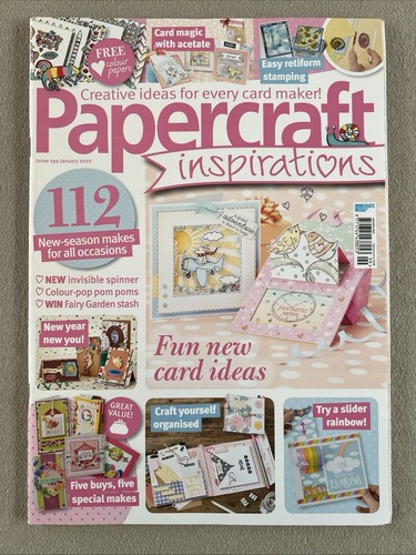 Immediate media papercraft - media, co-papercraft