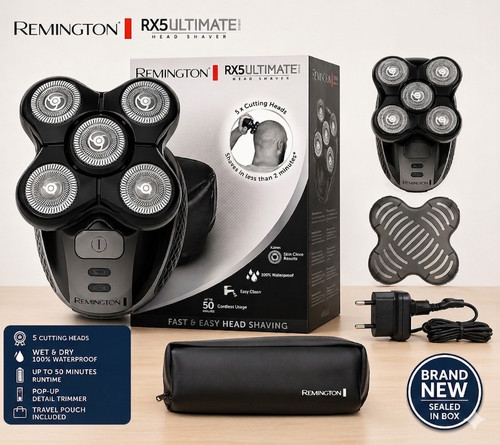 Remington rx5 xr1502 head - remington,