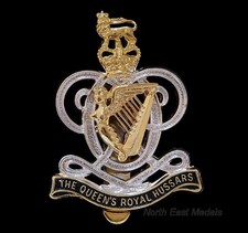 The Queen's Royal Hussars Cap