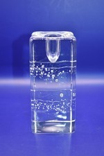 Iittala Arkipelago Candle Holder Designed by Timo Sarpaneva  13.5cm Tall. Boxed