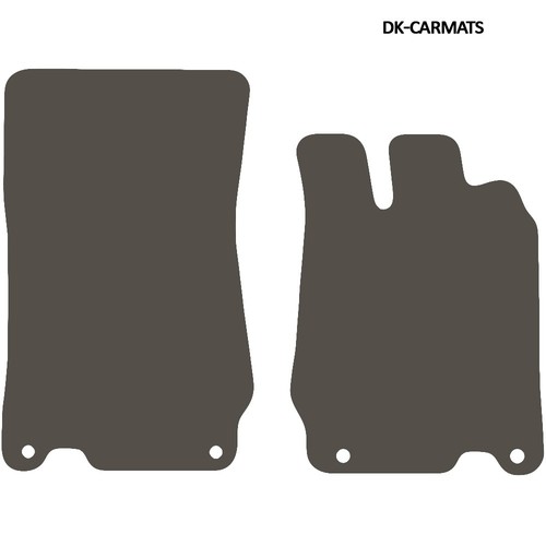 Tailored carpet rubber car - tailored, carpet/rubber