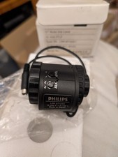 1/2 auto iris lens 12mm F1.2