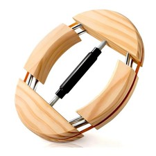 4-Way Adjustable Wooden Hat Stretcher Cap Shape Maintainer Premium Fedora Hat Ra