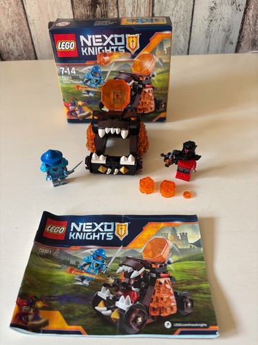 Lego nexo knights set 70311 - nexo,