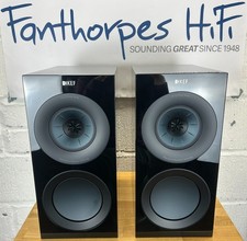 KEF R3 Meta Bookshelf Speakers
