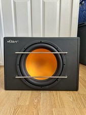 12 inch Mutant 700 Watts car