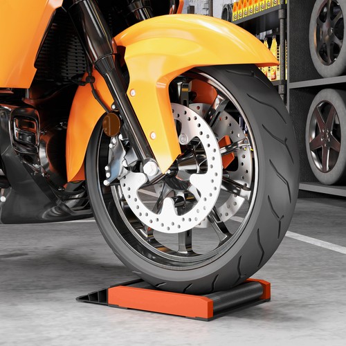 Motorcycle wheel roller - motorcycle,