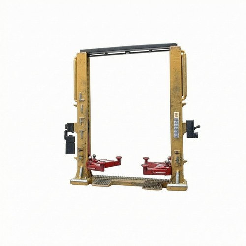 Two post gantry - two-post,