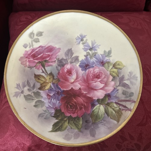 Vintage aynsley floral - aynsley,